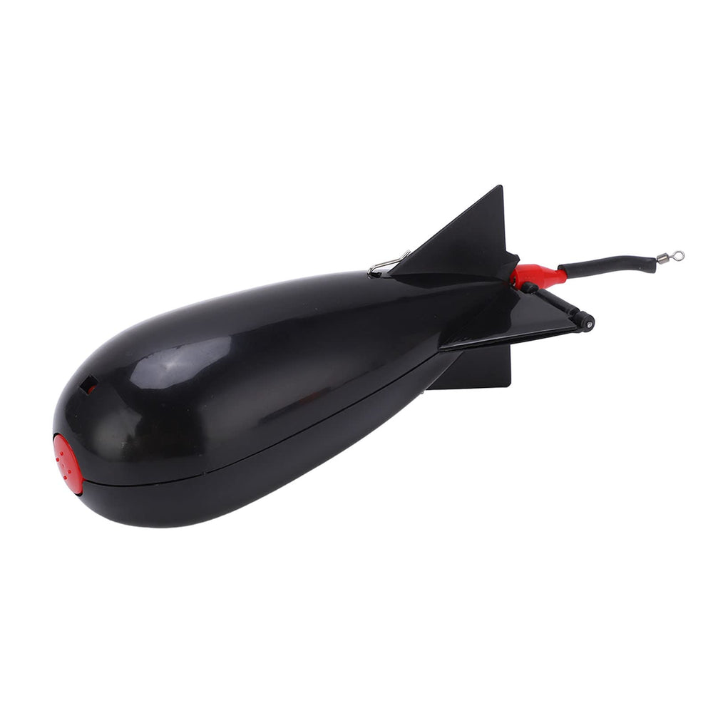 KIMISS safety openings control bait release to prevent premature escape.
