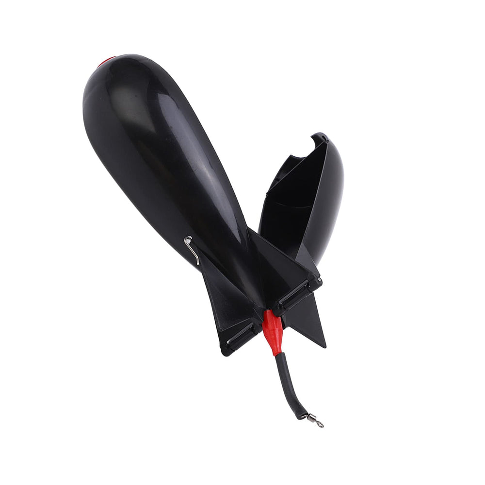 KIMISS long-distance throw enables accurate shots across waters.