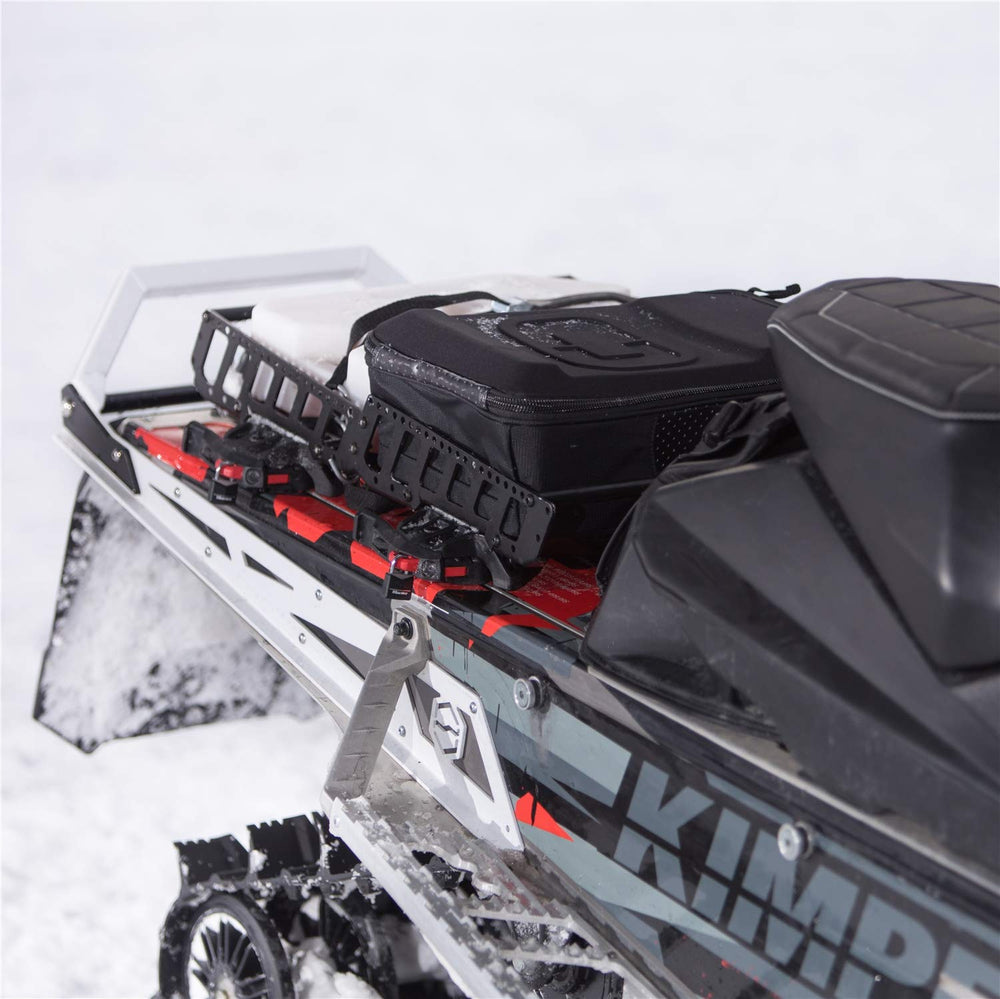 KimpexConnect versatile rack stacked with Stack Kit 402122 for elevated carrying options.