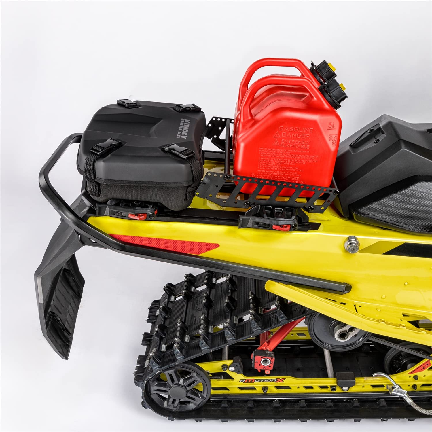KimpexConnect versatile rack two-rack configuration for added capacity during expeditions.