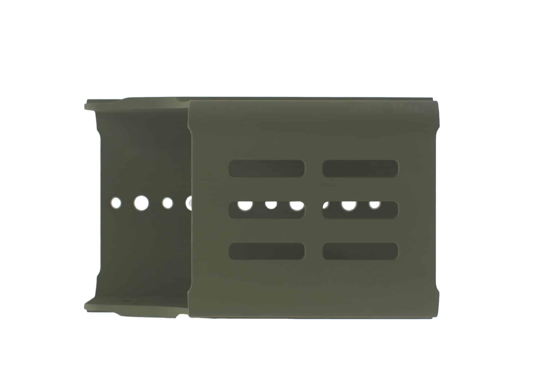 KDG Optics Hub center focal alignment enhances rapid target acquisition.
