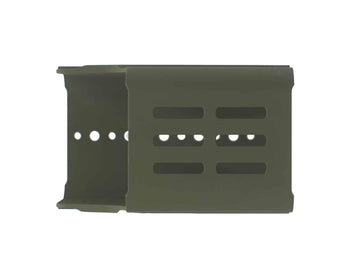 KDG Optics Hub center focal alignment enhances rapid target acquisition.