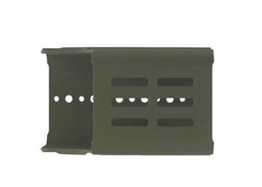 KDG Optics Hub center focal alignment enhances rapid target acquisition.