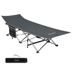 KingCamp cot fabric breathable and waterproof for camping