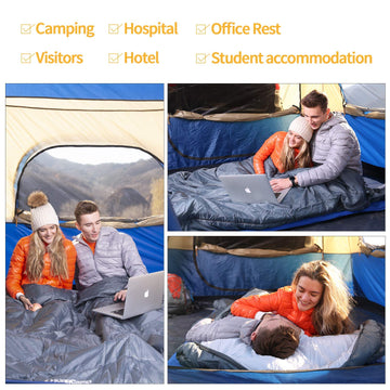 KingCamp ideal for camping, hiking, and backpacking in the outdoors.