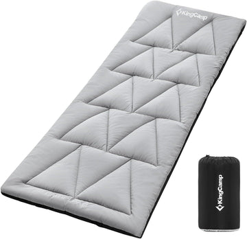KingCamp cot mattress-fit shows secure compatibility for standard cots for steady sleep.