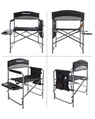 KingCamp folding design makes transport simple for camping trips