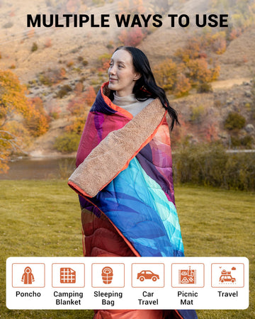 KingCamp washable fabric resists pet hair for easy care.