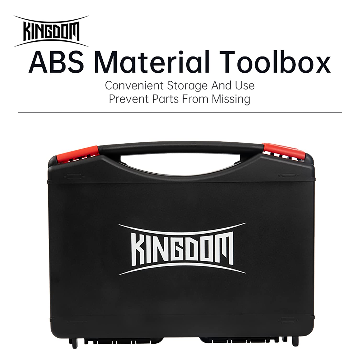 KINGDOM Reel Maintenance Kit showcases portable tools for on-the-go tweaks