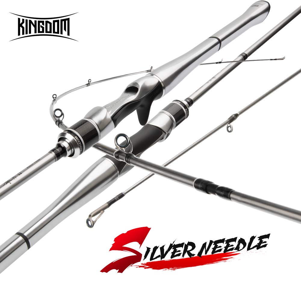 Kingdom Silver Needle compact carry design travels easily in luggage or backpack.