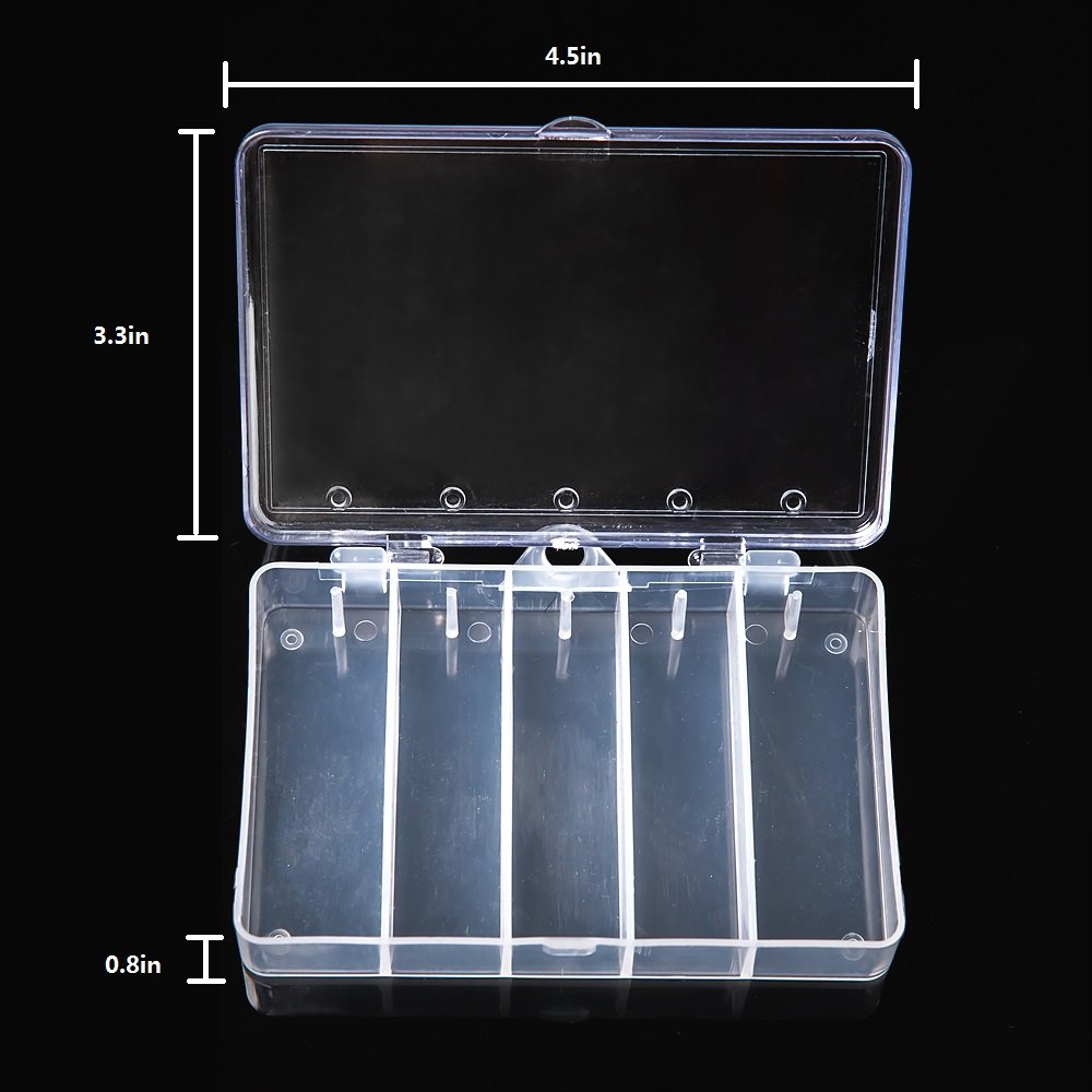 Professional-grade high-carbon treble hooks on lures