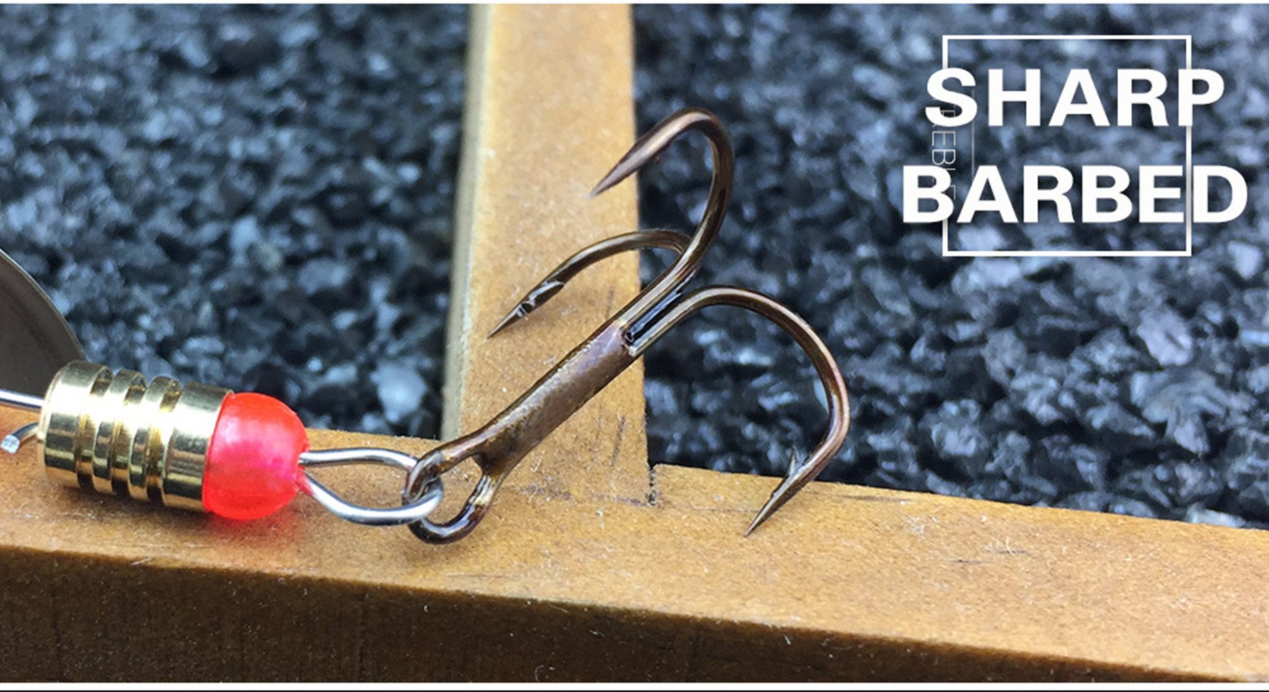 Portable heavy-duty tackle box for storage
