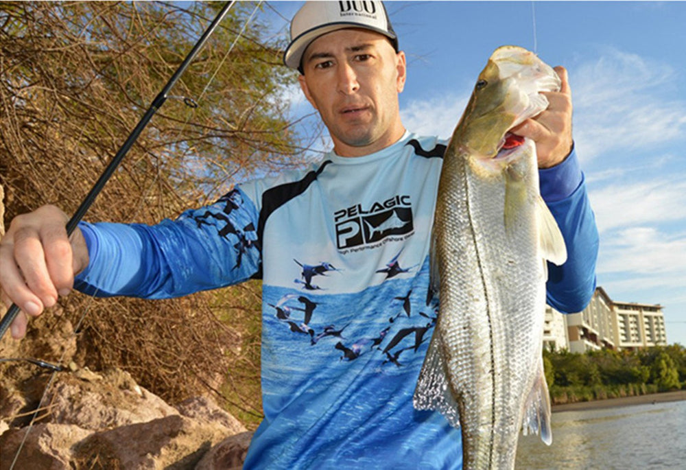 Lures designed for freshwater species: bass, trout, panfish