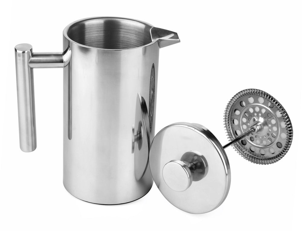 Kingnice dishwasher-safe press ready for easy cleaning.