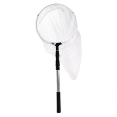 Extendable telescoping handle from 18 to 36.75 inches
