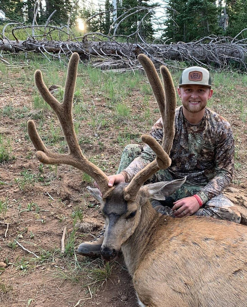 King's Camo Hunter Pant 2.0 field-use shot captures all-day comfort outdoors.