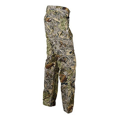 King's Camo KCL2104 Women's Hunter 2.0 Pant Desert Shadow knee articulation for mobility