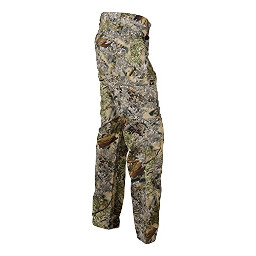 King's Camo KCL2104 Desert Shadow knee-closeup shows durable fabric and quick-dry performance