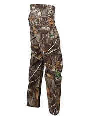 Kings Camo KCL2104 pant back view highlights articulated knees and durable, quick-dry fabric.