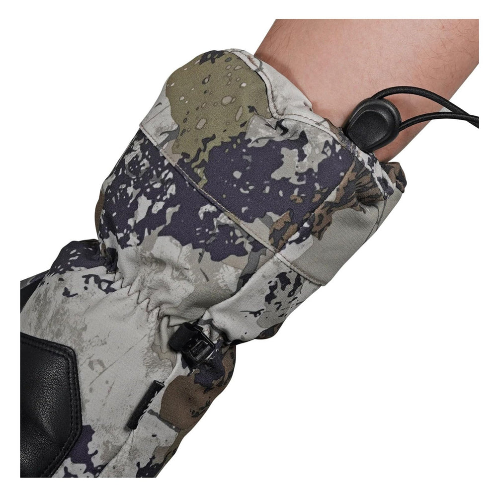 King's Camo XKG Glassing Glove fleece interior for soft warmth.