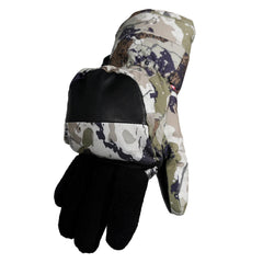 King's Camo XKG Glassing Mitts with tech touch fingertips for device use