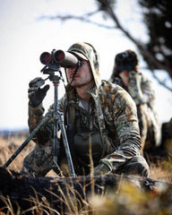 King's Camo XKG Pinnacle with hood and thumbholes enhances fit and cold-weather comfort