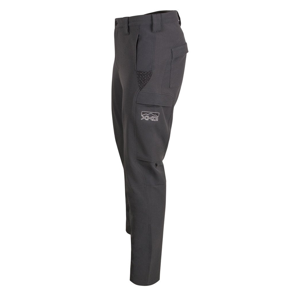 King’s Camo XKG Ridge Pant charcoal reinforced pockets for gear