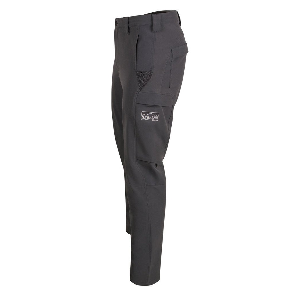 King’s Camo XKG Ridge Pant charcoal reinforced pockets for gear