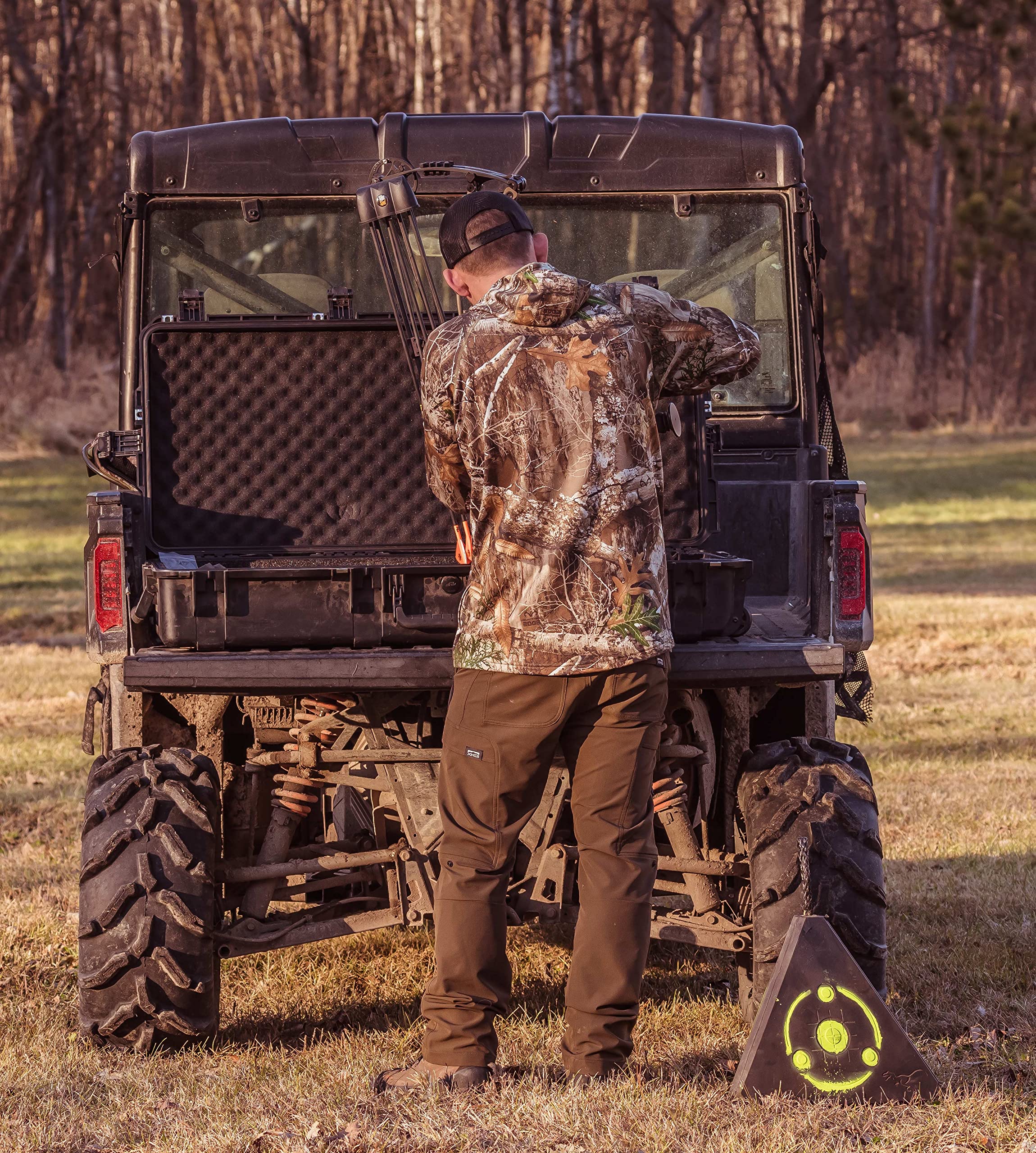 King's Camo XKG Ridge Pant XK7 four-way stretch for dynamic action