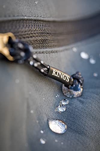 King's Camo XKG Ridge Pant XK7 Polygiene odor-control feature in use