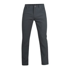 King's Camo XKG Sonora pants grip-strip waistband demonstrates secure fit for dynamic outdoor activities.