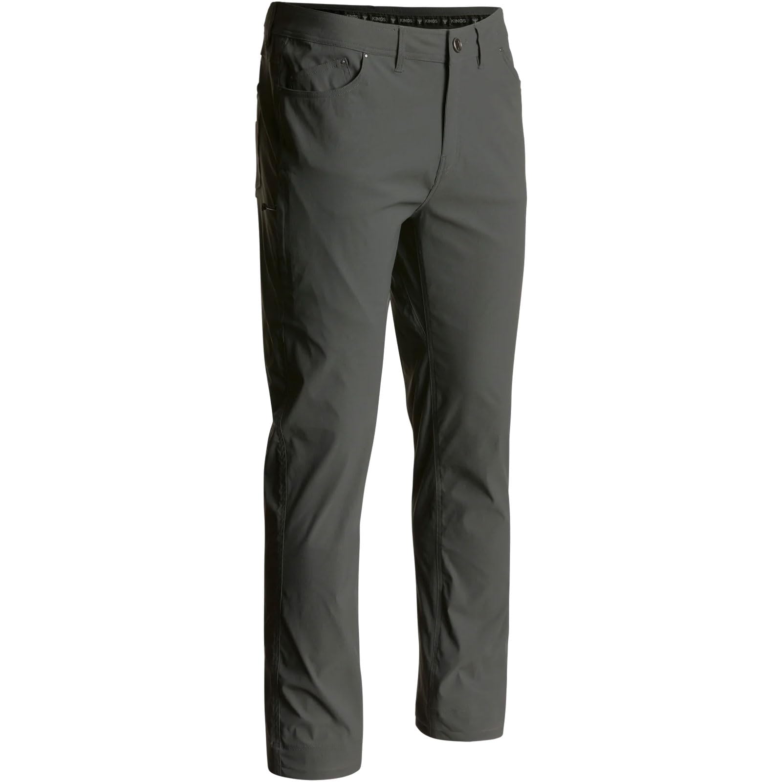 King's Camo XKG Sonora pants quick-dry action keeps you cool after exertion.