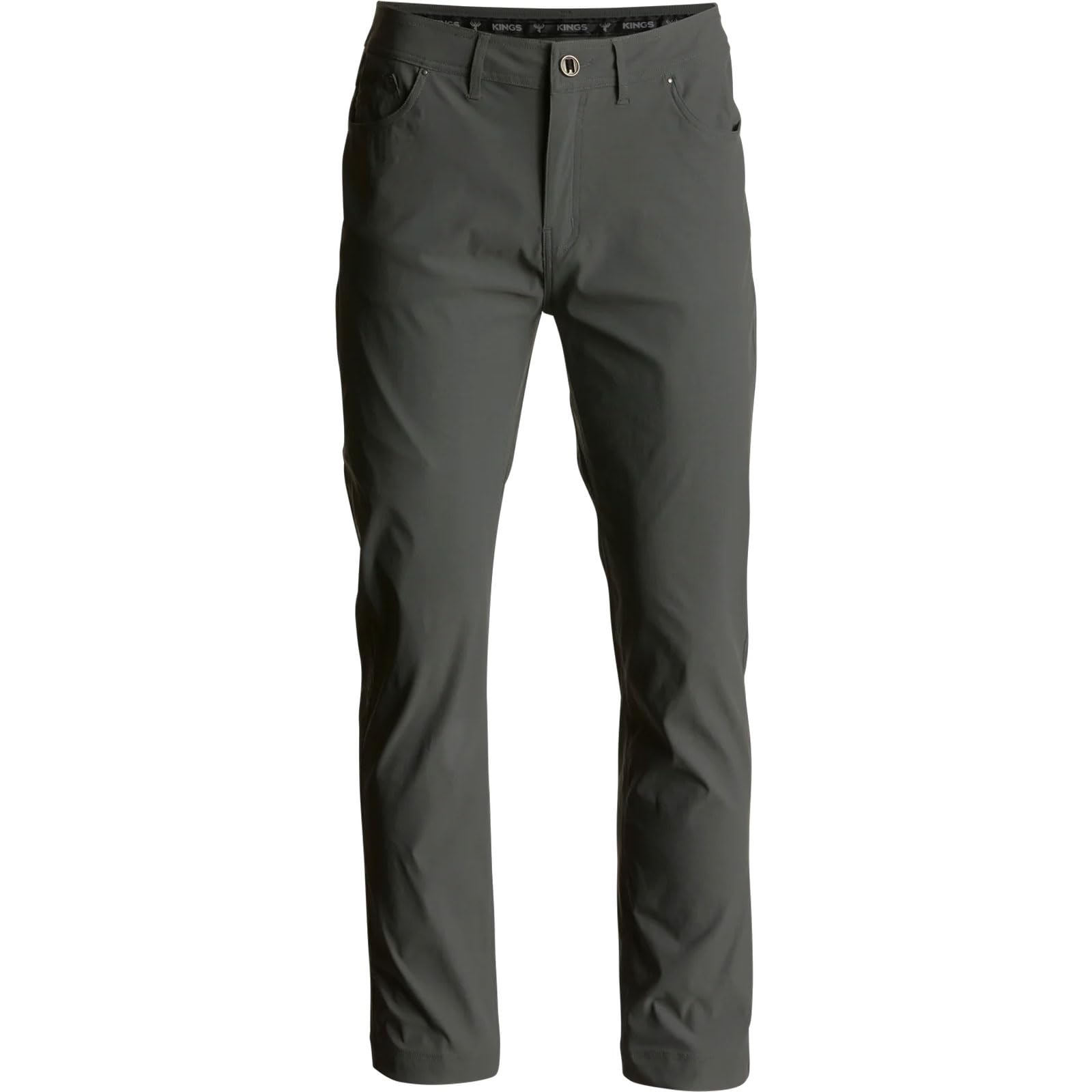 King's Camo XKG Sonora pants two-way stretch for comfortable hiking and movement.