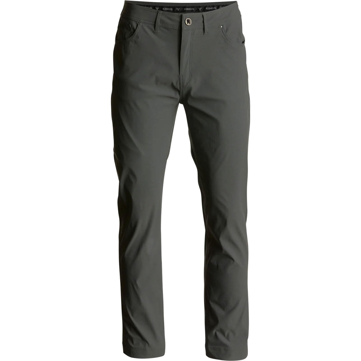 King's Camo XKG Sonora pants two-way stretch for comfortable hiking and movement.