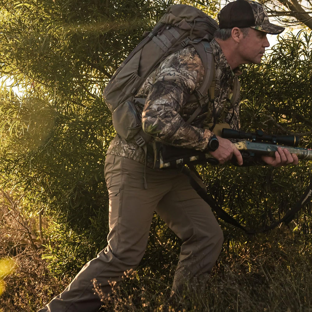 King's Camo XKG Sonora pants UPF 50+ protection on sunny days