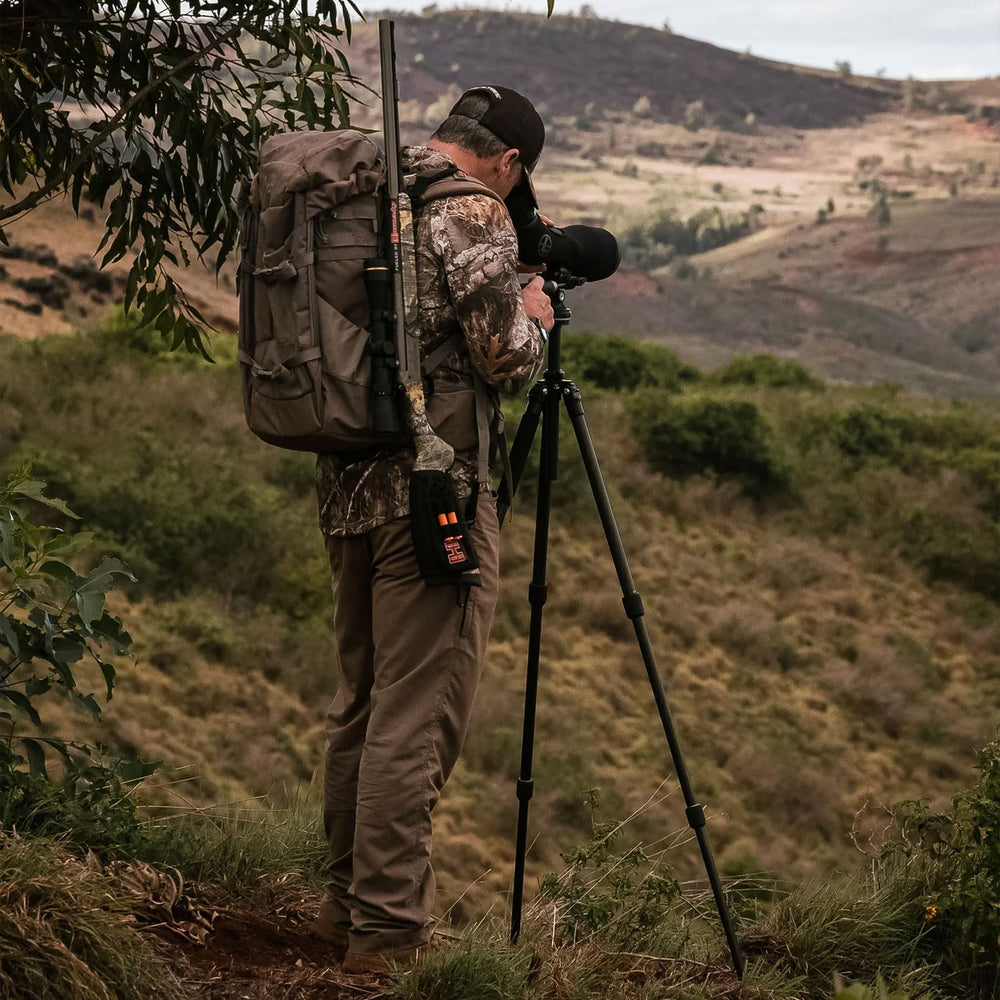 King's Camo XKG Sonora UPF 50+ sun protection detail for sunny days.