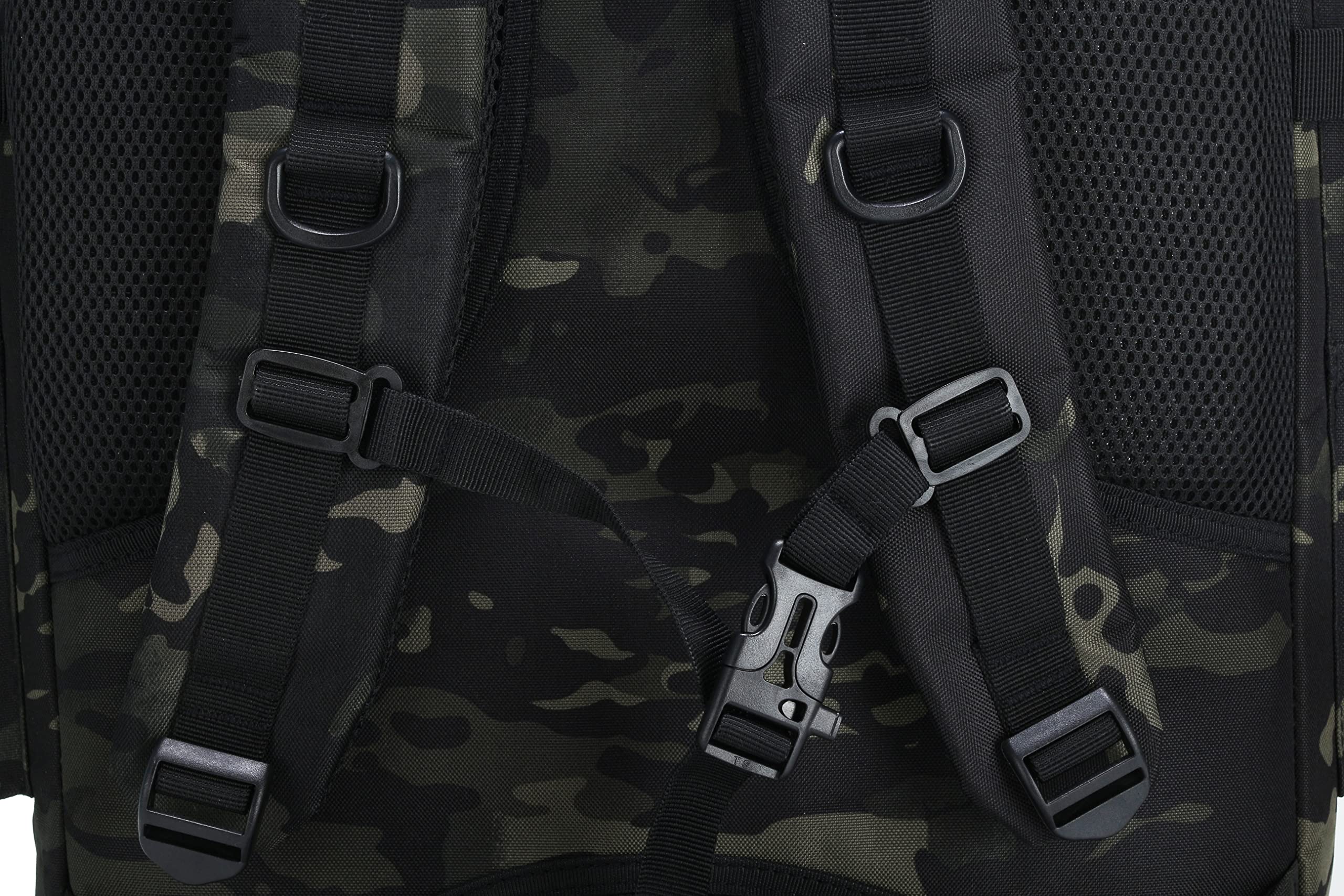 King'sGuard waist bag offers quick-access pockets for essential items on the go.