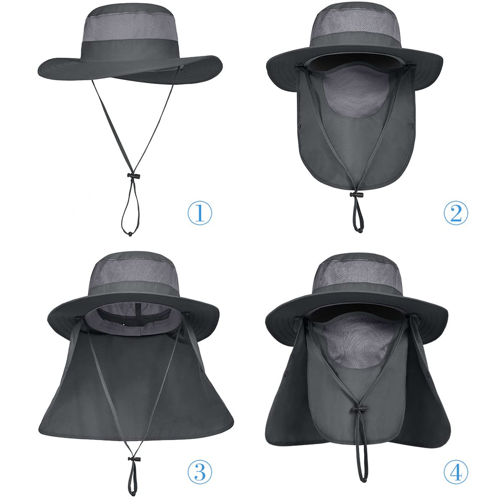 KIRAAT packable lightweight design makes it easy to carry on travels.