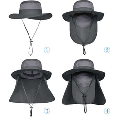 KIRAAT packable lightweight design makes it easy to carry on travels.