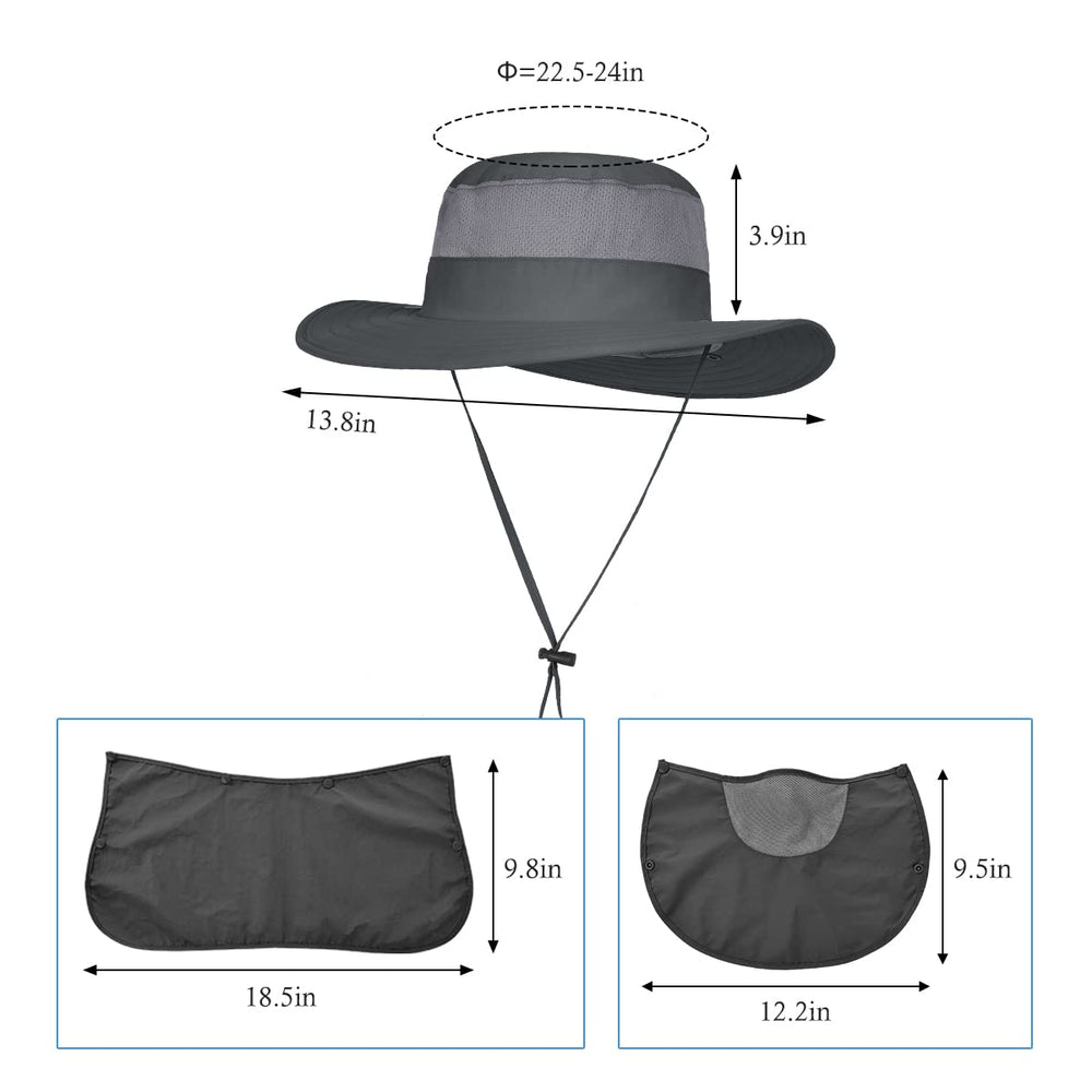 KIRAAT water-repellent finish helps shed light rain during outdoor activities.