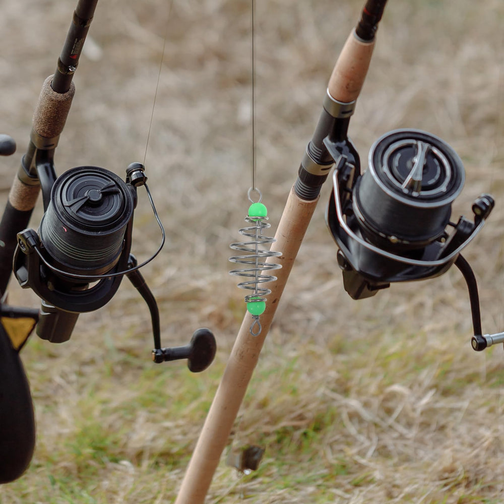 Portable and durable fishing accessory for on-the-go anglers