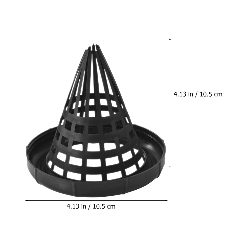 Durable Kisangel lid for eel/trap - side profile