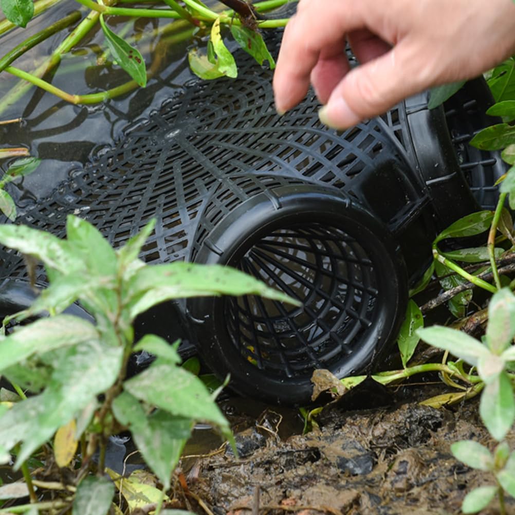 Six-pack Kisangel fishing cage lids for multiple sessions