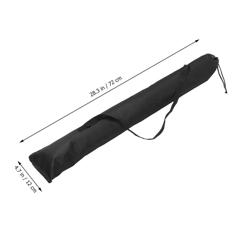 Kisangel adjustable strap keeps trekking poles secure and comfortable to carry