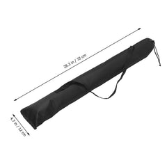 Kisangel adjustable strap keeps trekking poles secure and comfortable to carry