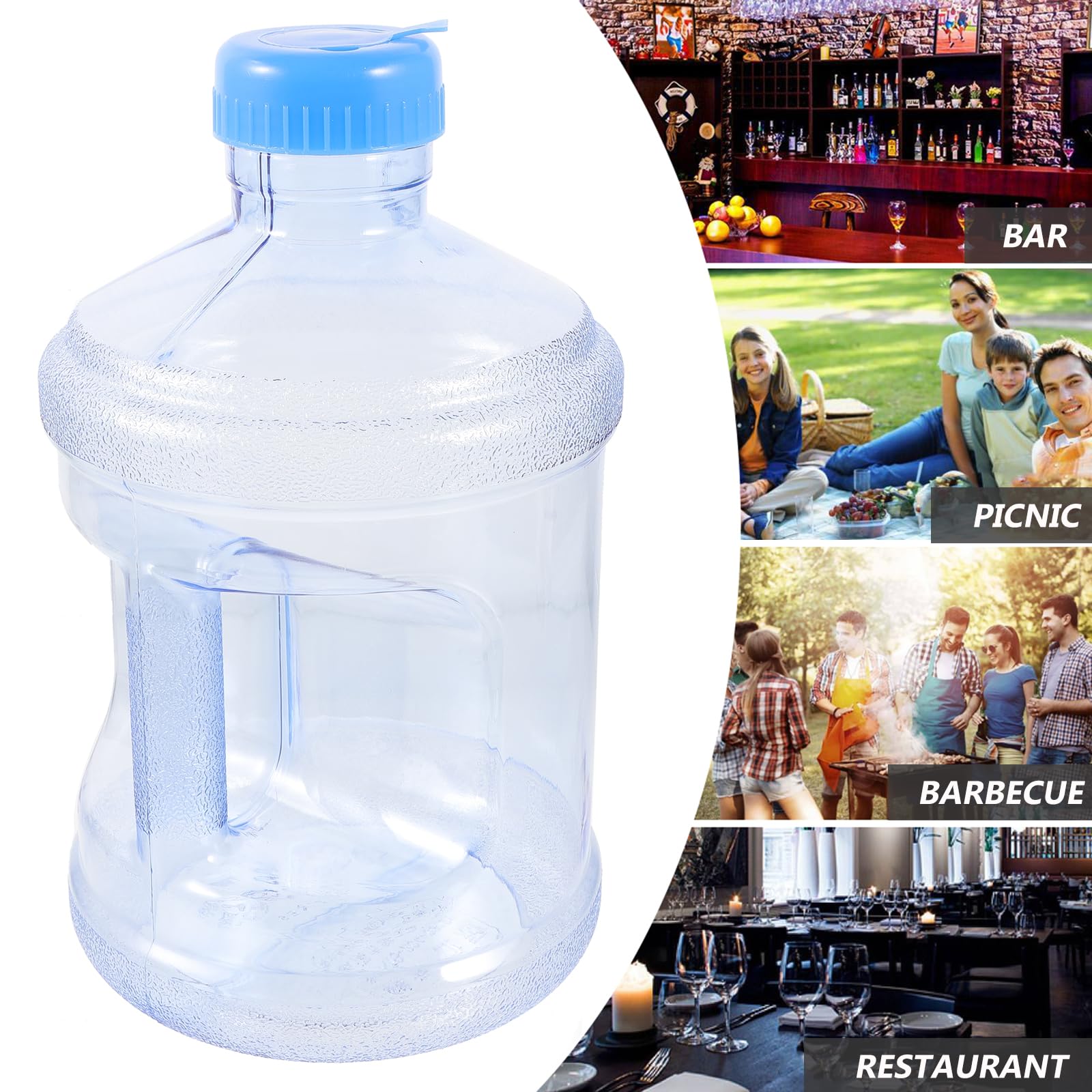 Kisangel reliable water storage on outdoor adventures