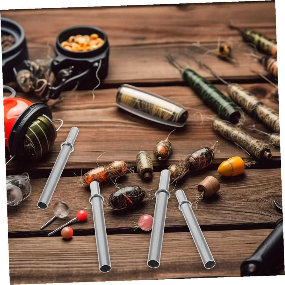 Kisangel compatibility with lure rods supports versatile repair options.
