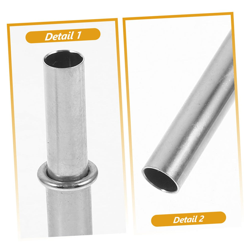 Kisangel durable connector rod sleeve resists loosening for steady casting.