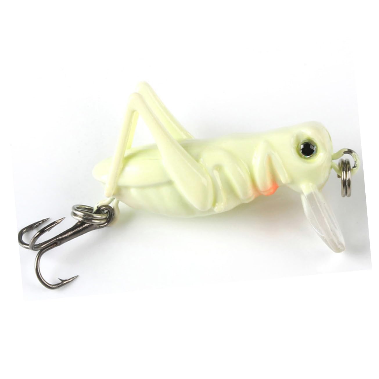 Kisangel durable hooks resist sudden moves for strong catches