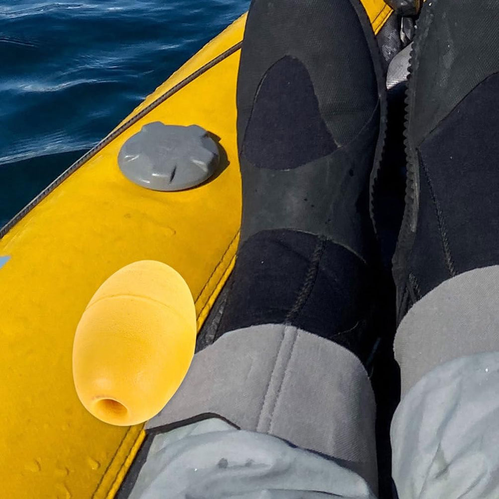 Kisangel durable marine-material buoy resists wear for steady performance.